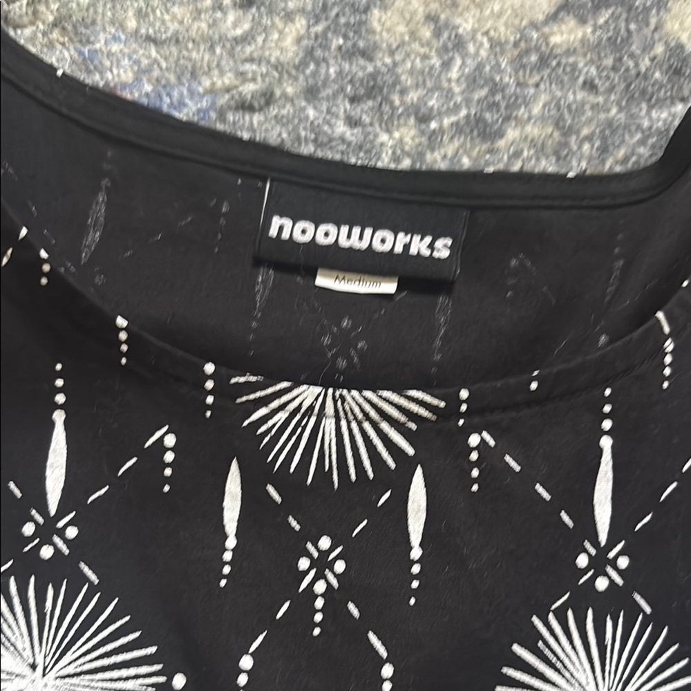 Nooworks Big Pocket Dress - Picture 3 of 3